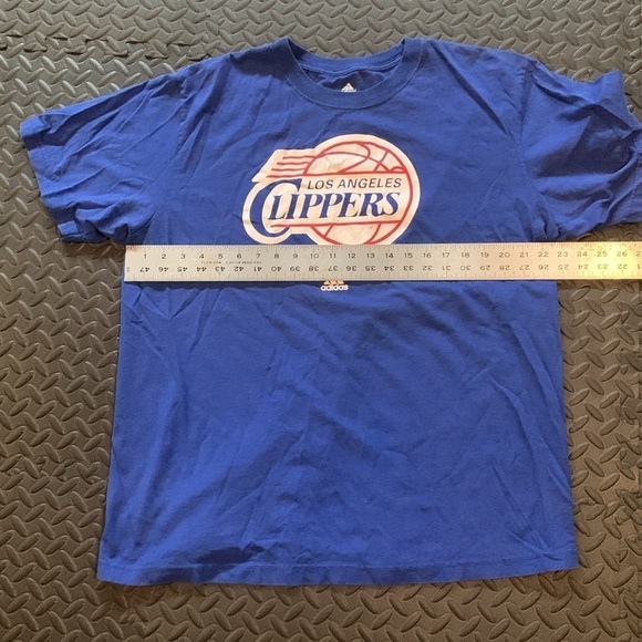 Adidas Los Angeles Clippers T-Shirt - Picture 8 of 9